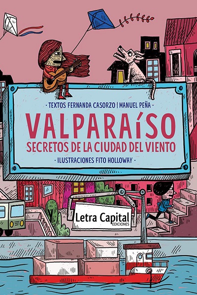 Portada de libro
