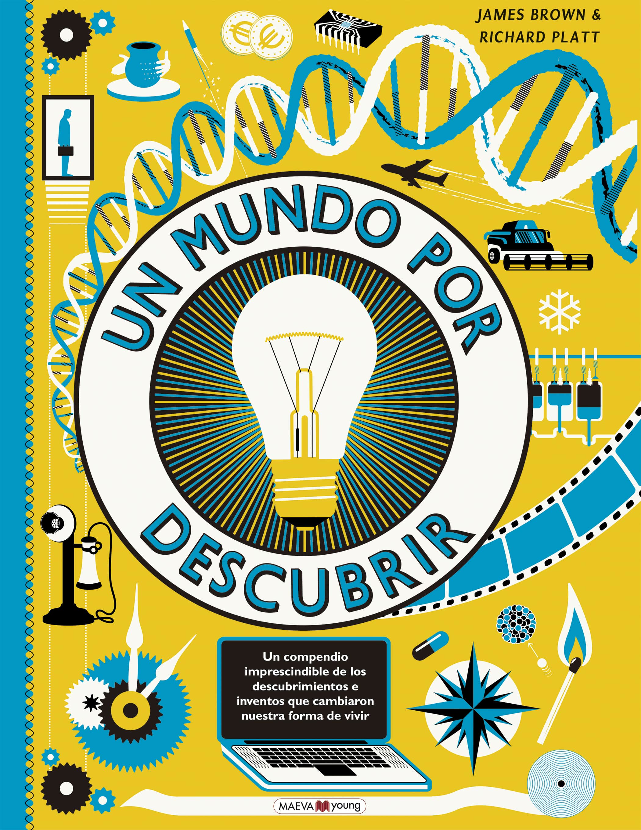 Portada de libro