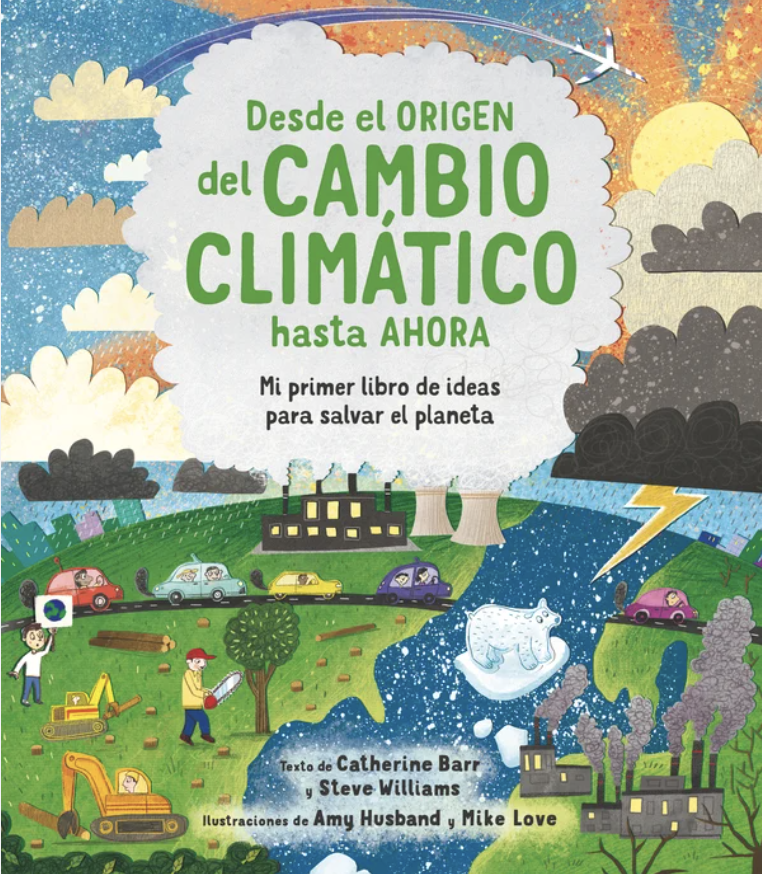 Portada de libro