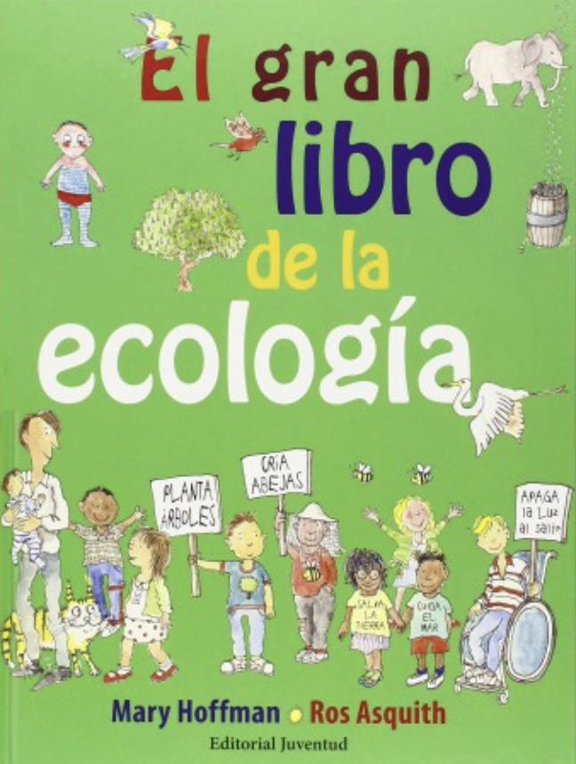 Portada de libro