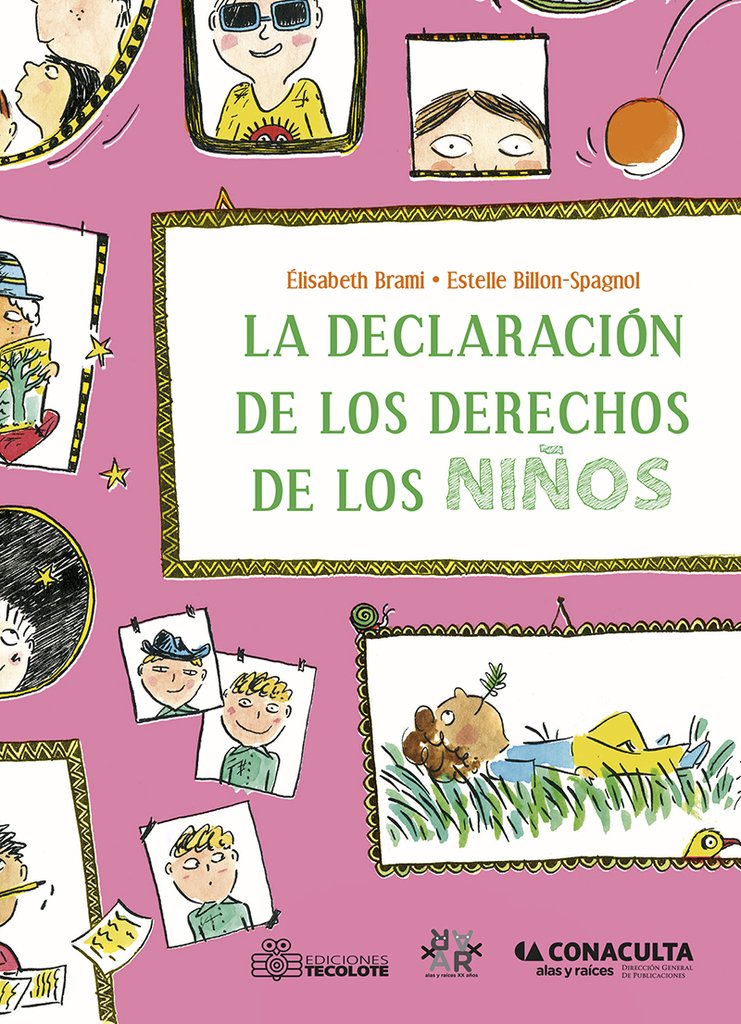 Portada de libro