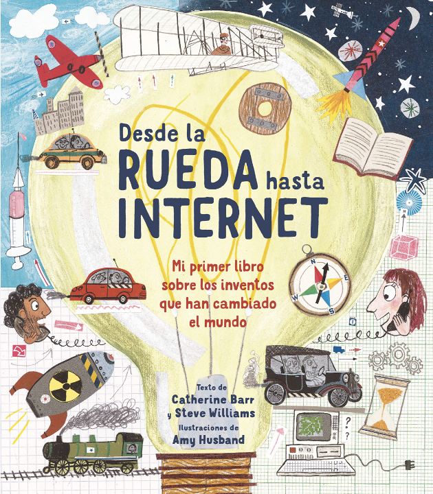 Portada de libro