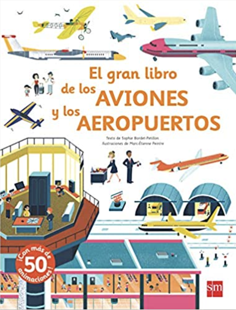 Portada de libro