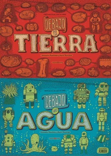 Portada de libro